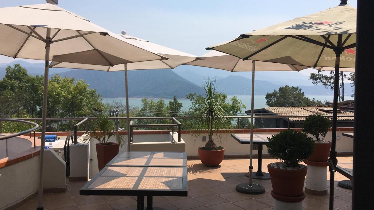 Casa Cielo Hotel Valle de Bravo Exterior photo