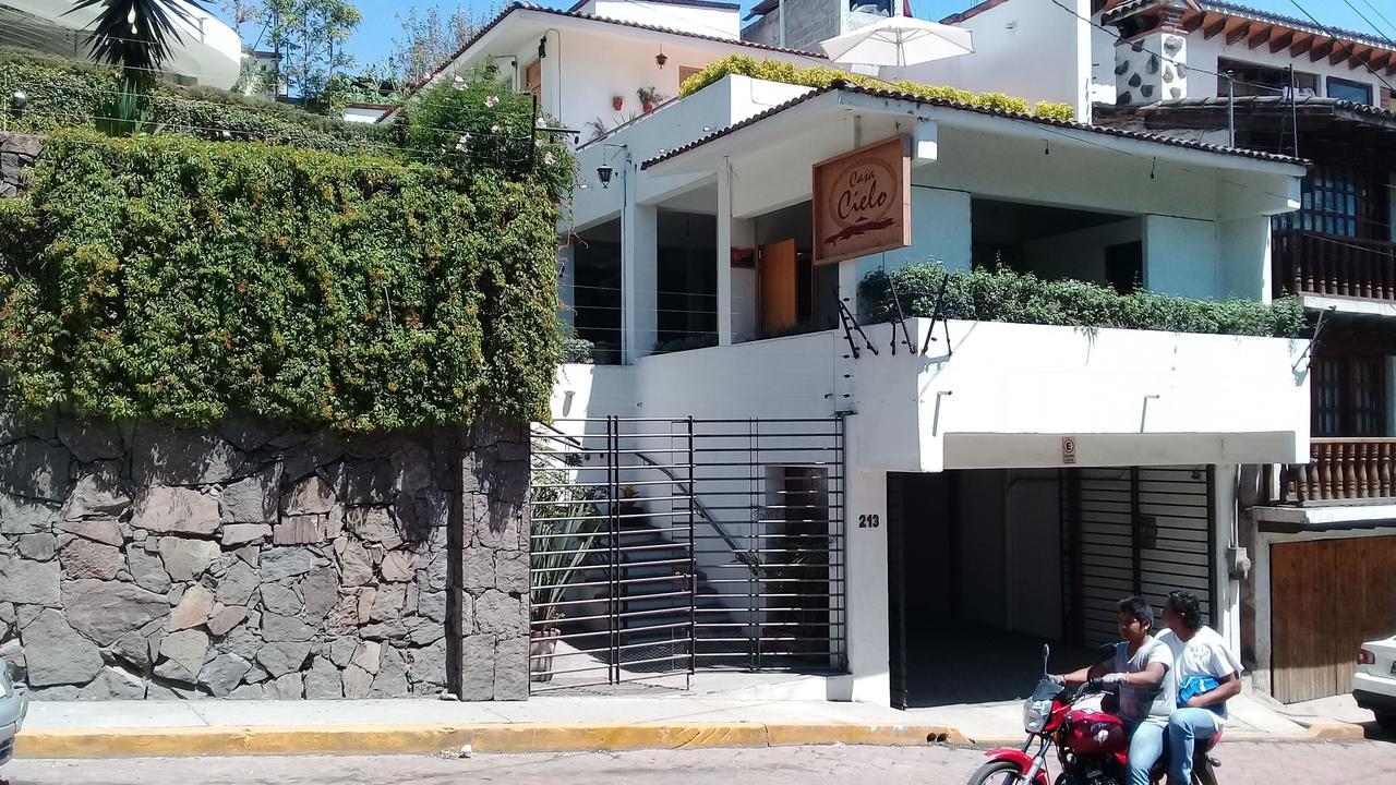 Casa Cielo Hotel Valle de Bravo Exterior photo